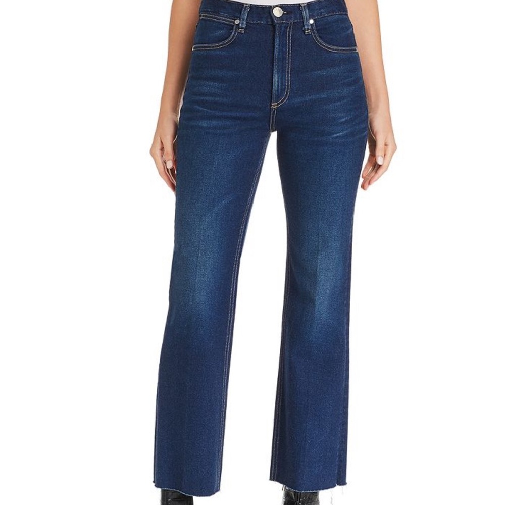 😎 Rag & Bone Justine Denim Jeans 28/6